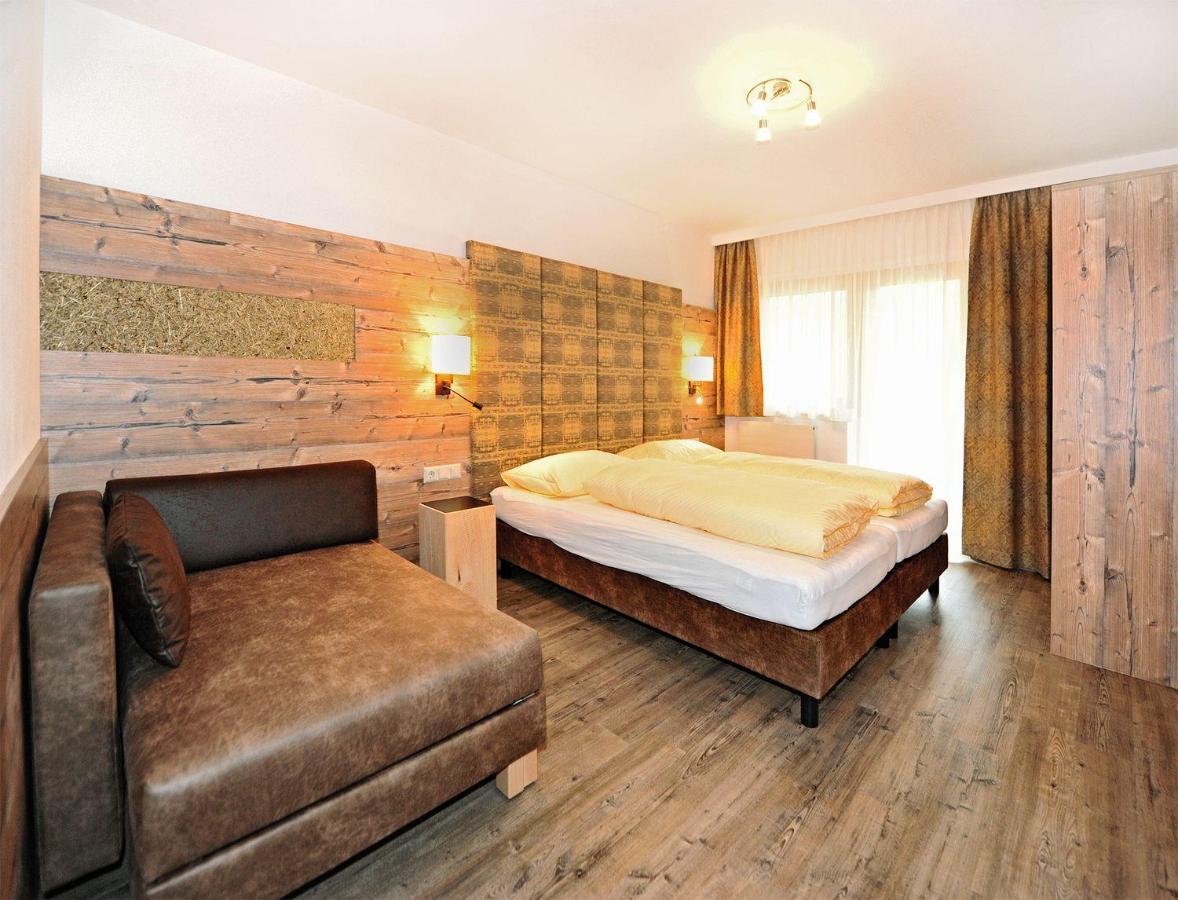 Appartements Zwoelferkogelblick Σάαλμπαχ-Χίντεργκλεμ Εξωτερικό φωτογραφία
