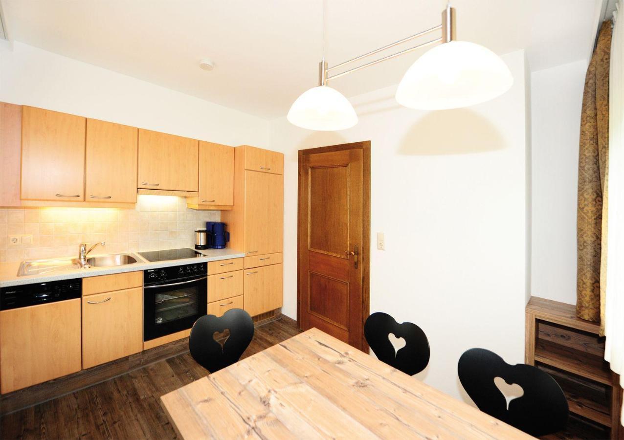 Appartements Zwoelferkogelblick Σάαλμπαχ-Χίντεργκλεμ Εξωτερικό φωτογραφία