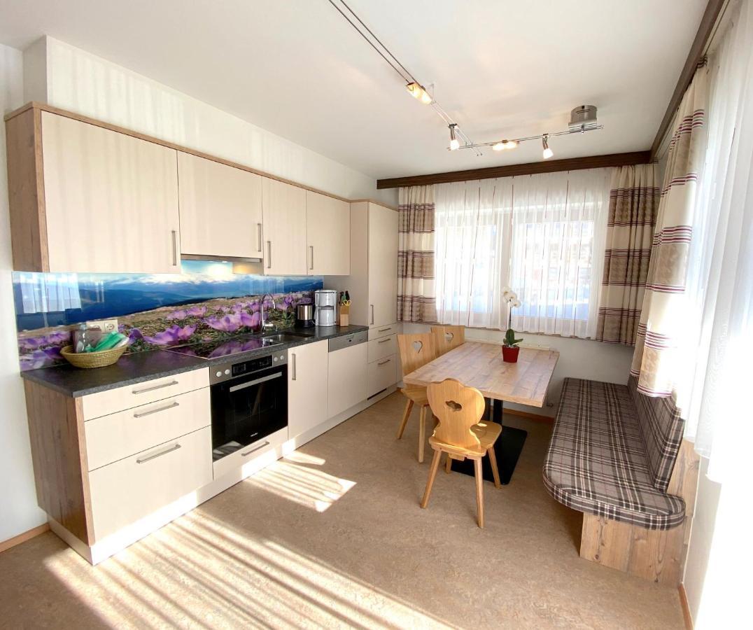 Appartements Zwoelferkogelblick Σάαλμπαχ-Χίντεργκλεμ Εξωτερικό φωτογραφία