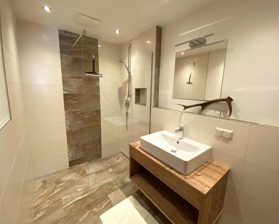 Appartements Zwoelferkogelblick Σάαλμπαχ-Χίντεργκλεμ Εξωτερικό φωτογραφία