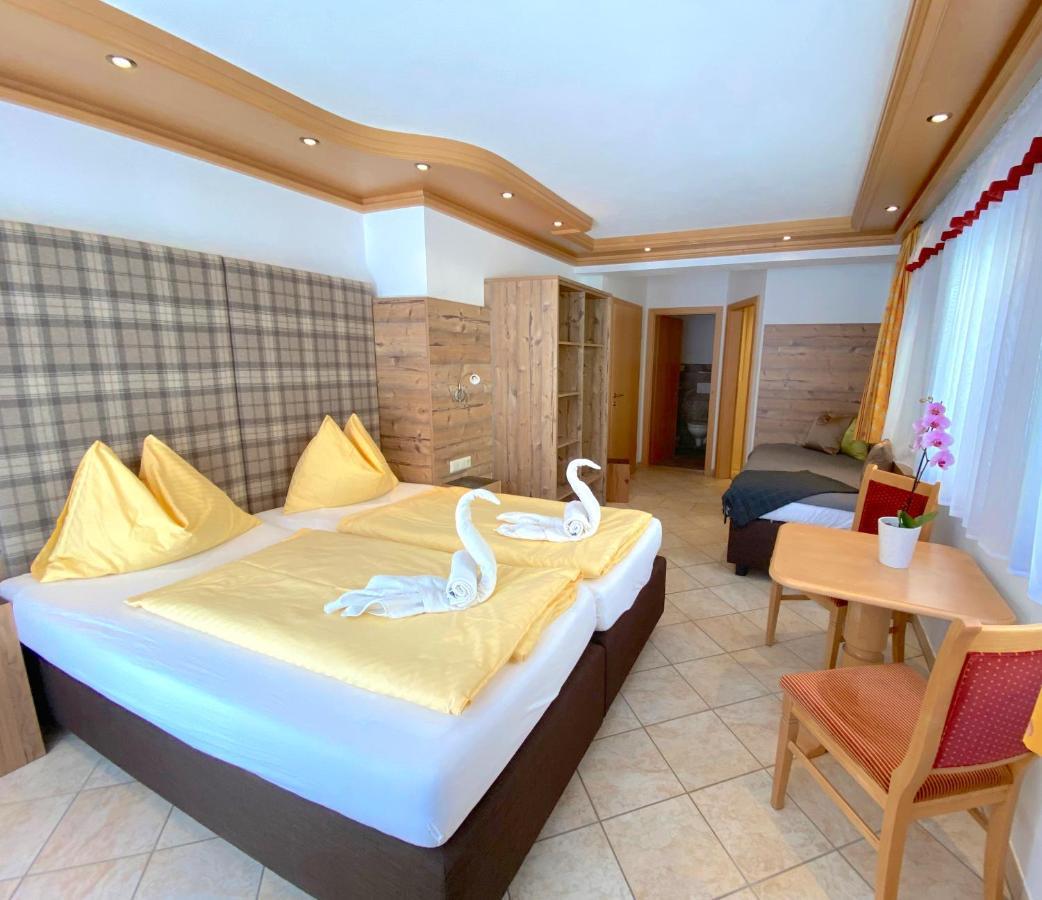 Appartements Zwoelferkogelblick Σάαλμπαχ-Χίντεργκλεμ Εξωτερικό φωτογραφία