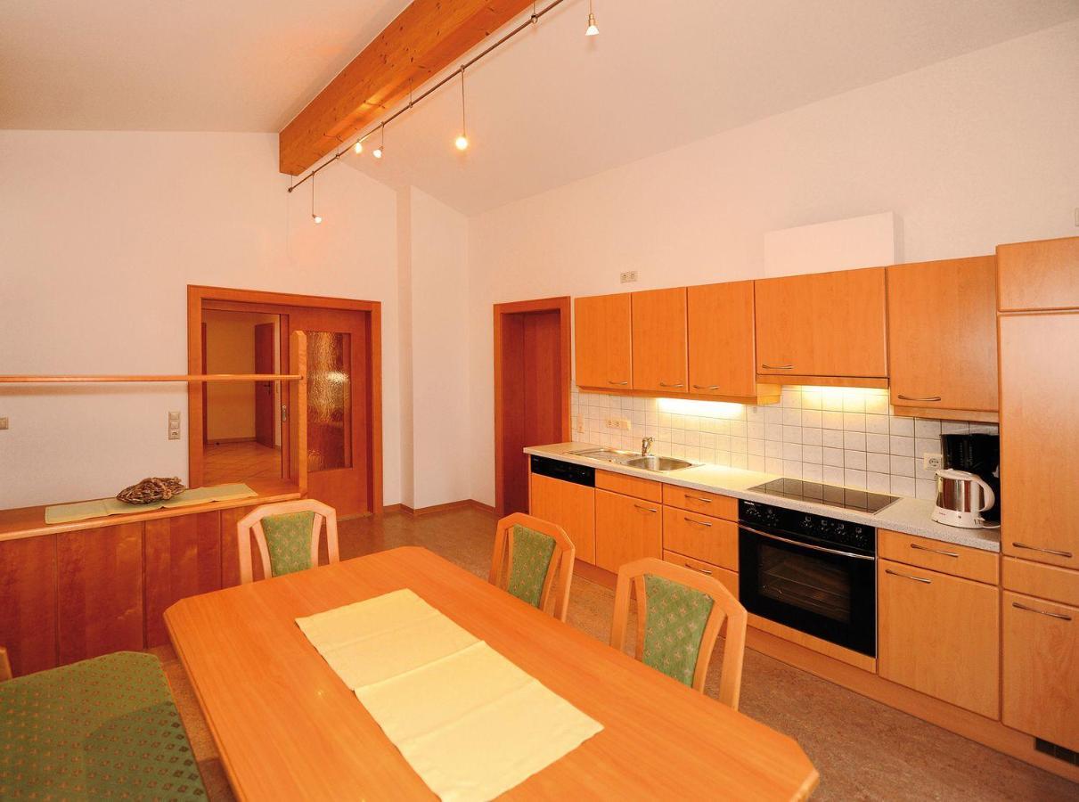 Appartements Zwoelferkogelblick Σάαλμπαχ-Χίντεργκλεμ Εξωτερικό φωτογραφία