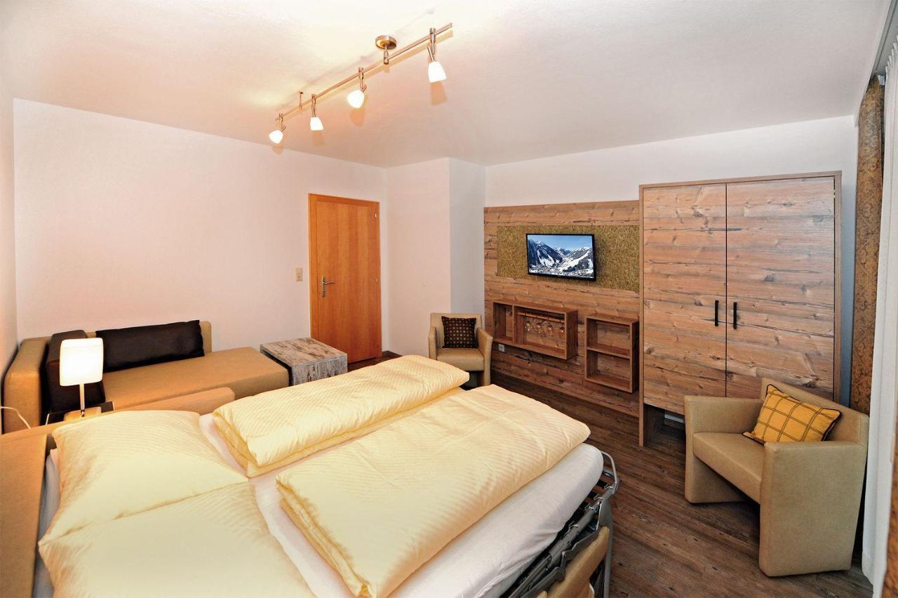 Appartements Zwoelferkogelblick Σάαλμπαχ-Χίντεργκλεμ Εξωτερικό φωτογραφία